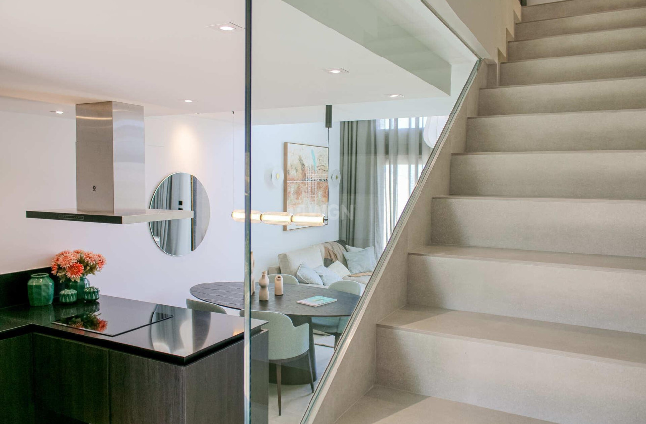 Nowy budynek - Villa - Algorfa - La Finca Golf