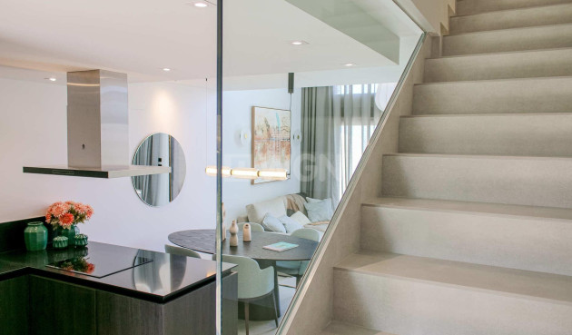 Nowy budynek - Villa - Algorfa - La Finca Golf