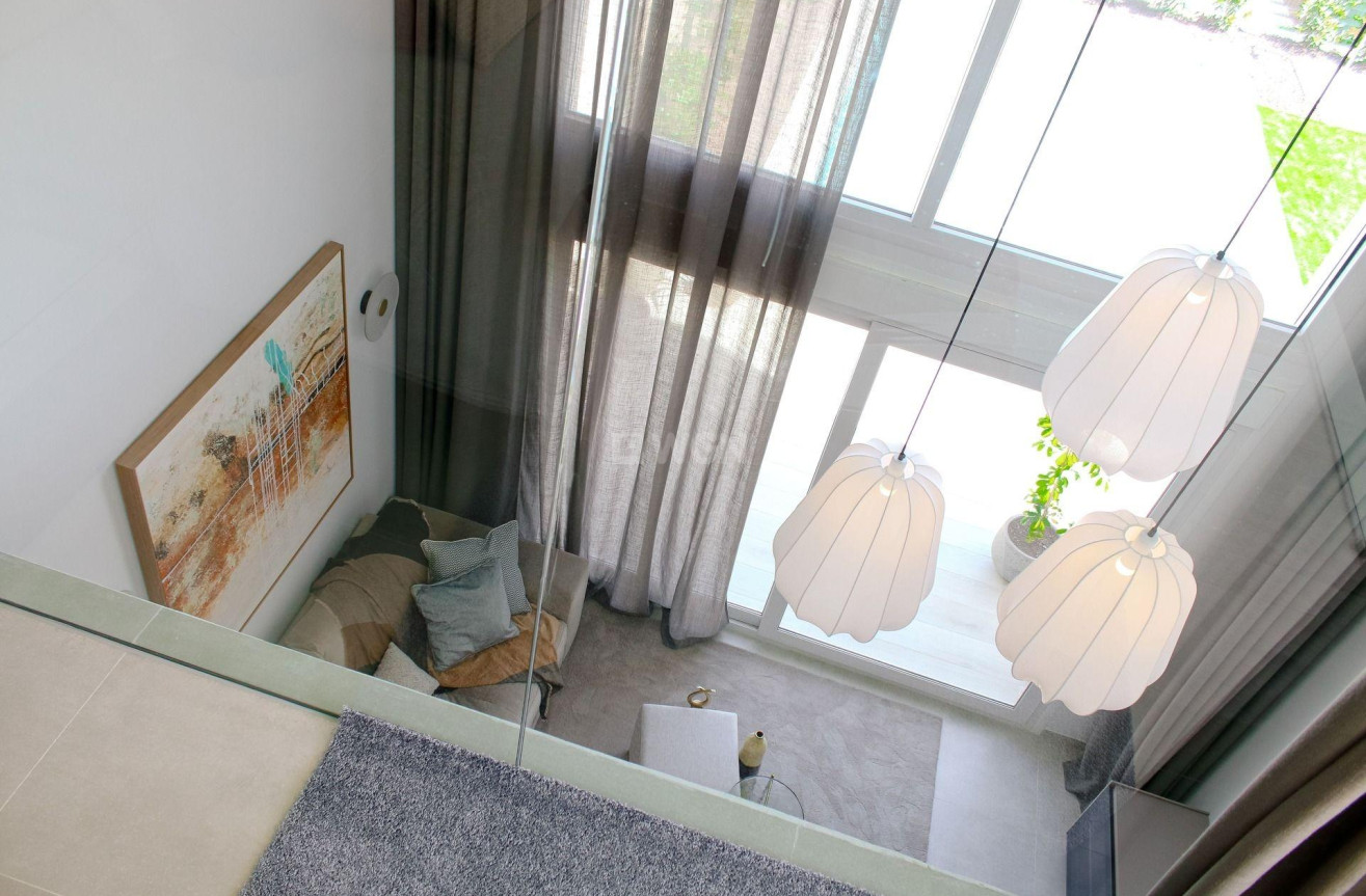 Nowy budynek - Villa - Algorfa - La Finca Golf