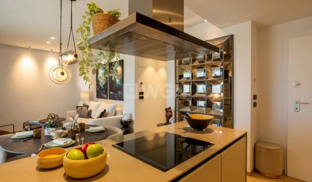 Nowy budynek - Bungalow - Algorfa - La Finca Golf