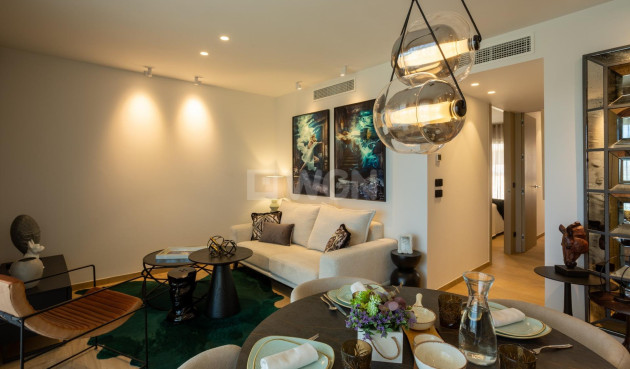 Nowy budynek - Bungalow - Algorfa - La Finca Golf