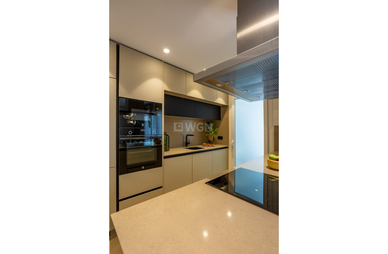 Nowy budynek - Bungalow - Algorfa - La Finca Golf