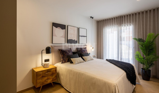 Nowy budynek - Bungalow - Algorfa - La Finca Golf