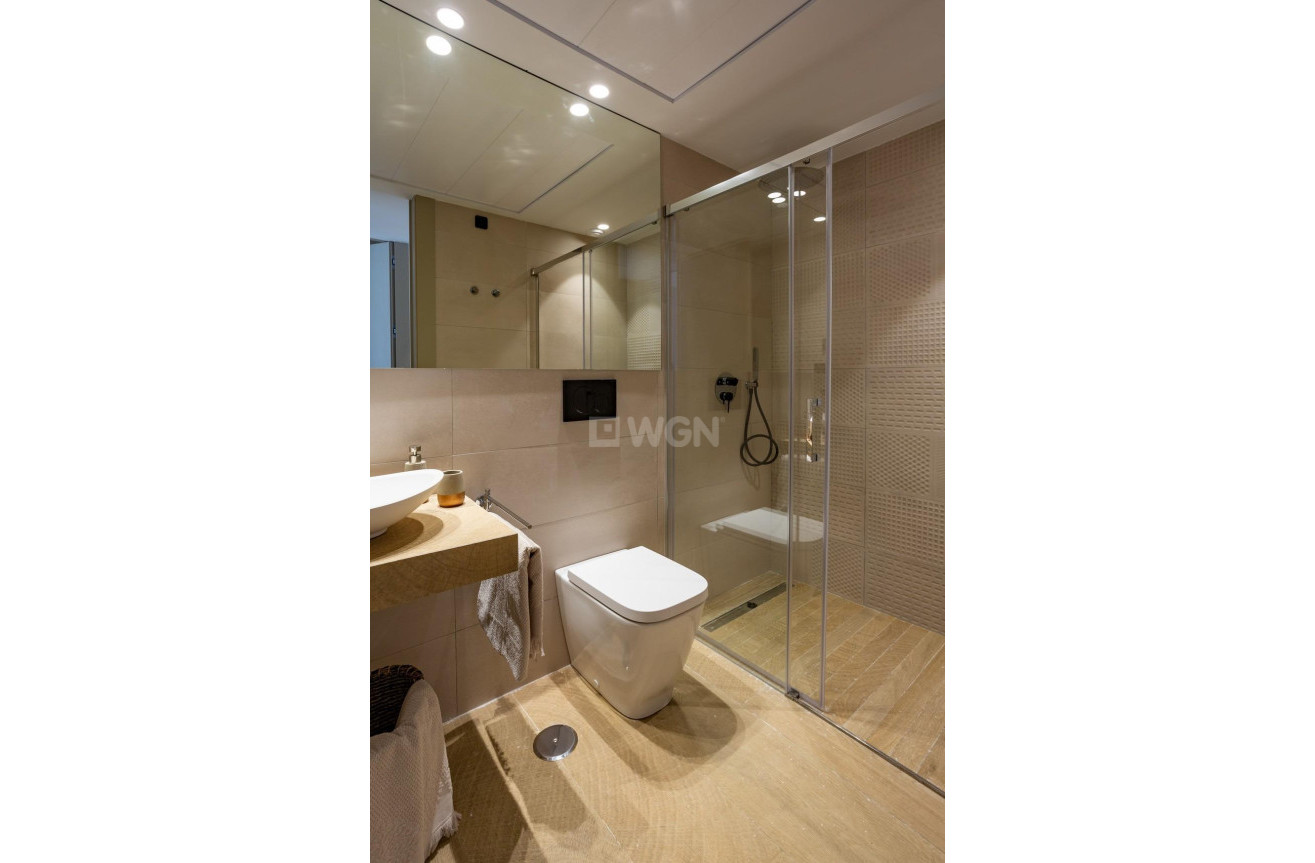 Nowy budynek - Bungalow - Algorfa - La Finca Golf