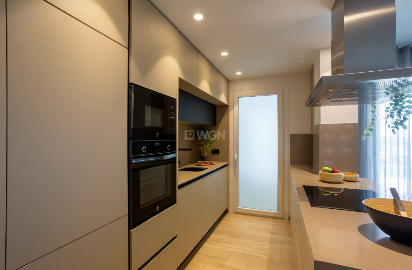 New Build - Bungalow - Algorfa - La Finca Golf