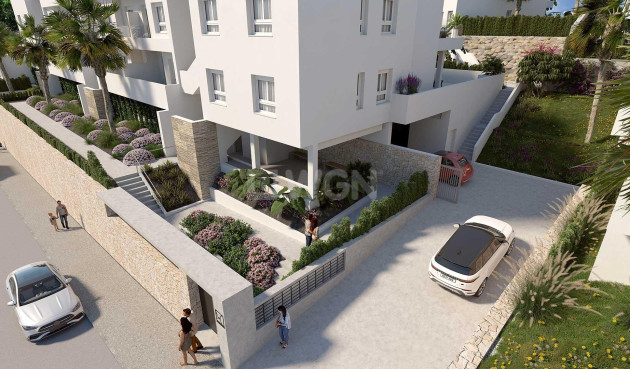 Nowy budynek - Bungalow - Algorfa - La Finca Golf