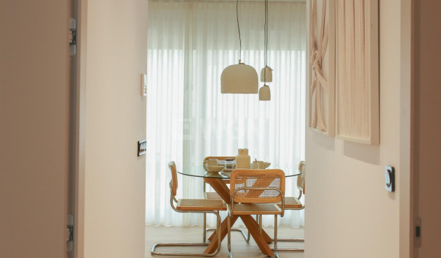 Nowy budynek - Bungalow - Algorfa - La Finca Golf