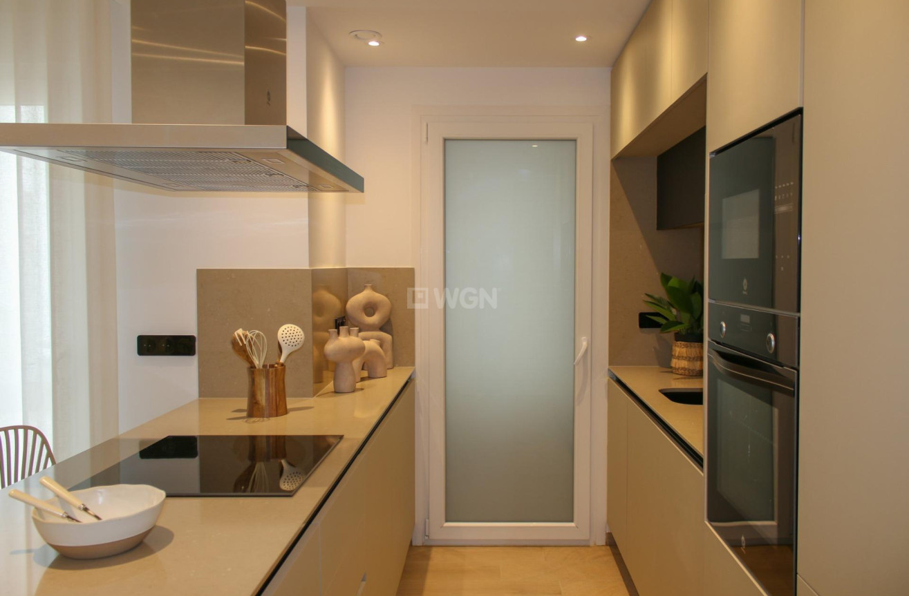 Nowy budynek - Bungalow - Algorfa - La Finca Golf