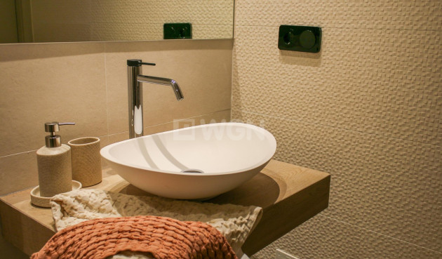 Nowy budynek - Bungalow - Algorfa - La Finca Golf