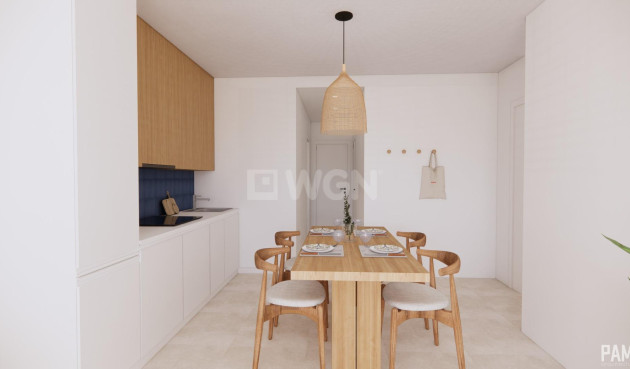 Nowy budynek - Mieszkanie w bloku - Pilar de la Horadada - Torre De La Horadada