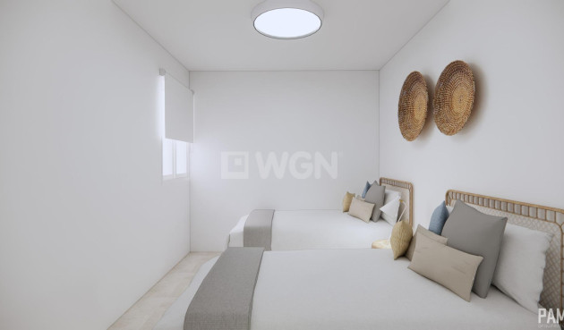 Nowy budynek - Mieszkanie w bloku - Pilar de la Horadada - Torre De La Horadada