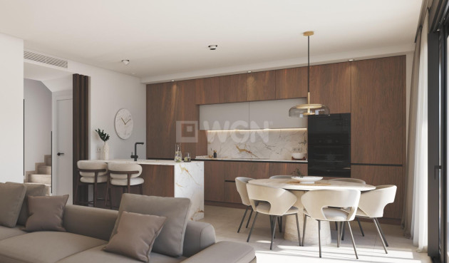 Nowy budynek - Villa - San Javier - Santiago De La Ribera