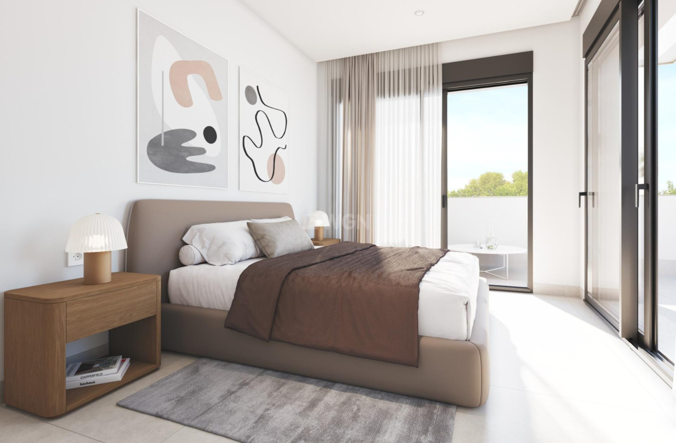 Nowy budynek - Villa - San Javier - Santiago De La Ribera