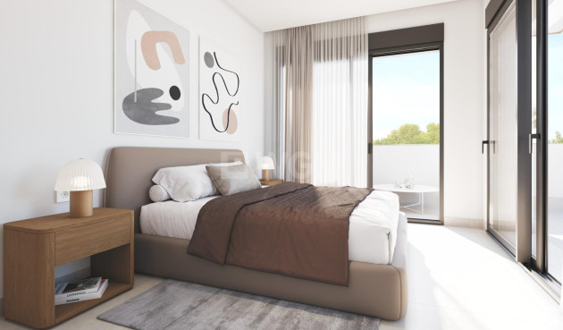 Nowy budynek - Villa - San Javier - Santiago De La Ribera