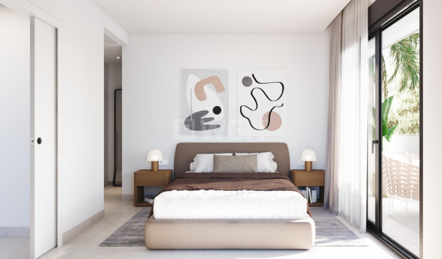 Nowy budynek - Villa - San Javier - Santiago De La Ribera