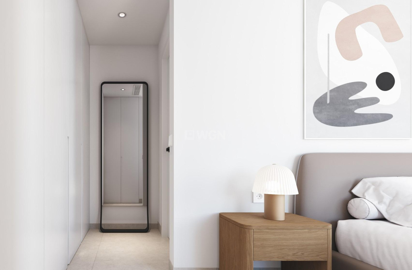 Nowy budynek - Villa - San Javier - Santiago De La Ribera