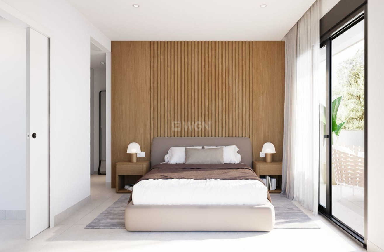 Nowy budynek - Villa - San Javier - Santiago De La Ribera