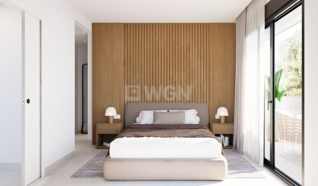 Nowy budynek - Villa - San Javier - Santiago De La Ribera