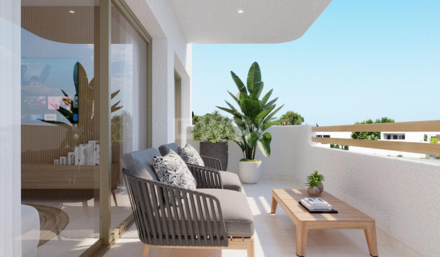 Obra nueva - Bungalow - San Pedro del Pinatar - Los Cuarteros