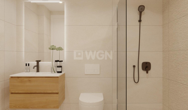 Obra nueva - Bungalow - San Pedro del Pinatar - Los Cuarteros