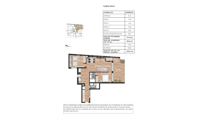 Nowy budynek - Daszek - Torrevieja - PARQUE DE LAS NACIONES
