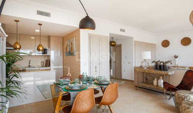 Nowy budynek - Mieszkanie w bloku - Xeresa - Xeresa Del Monte