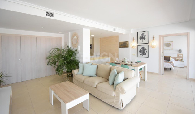 Nowy budynek - Mieszkanie w bloku - Xeresa - Xeresa Del Monte