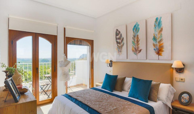 Nowy budynek - Mieszkanie w bloku - Xeresa - Xeresa Del Monte