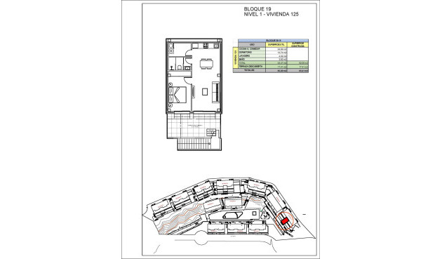 Nowy budynek - Mieszkanie w bloku - Xeresa - Xeresa Del Monte