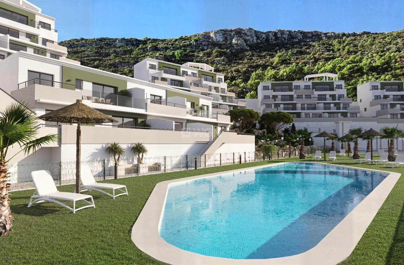 New Build - Penthouse - Xeresa - Xeresa Del Monte