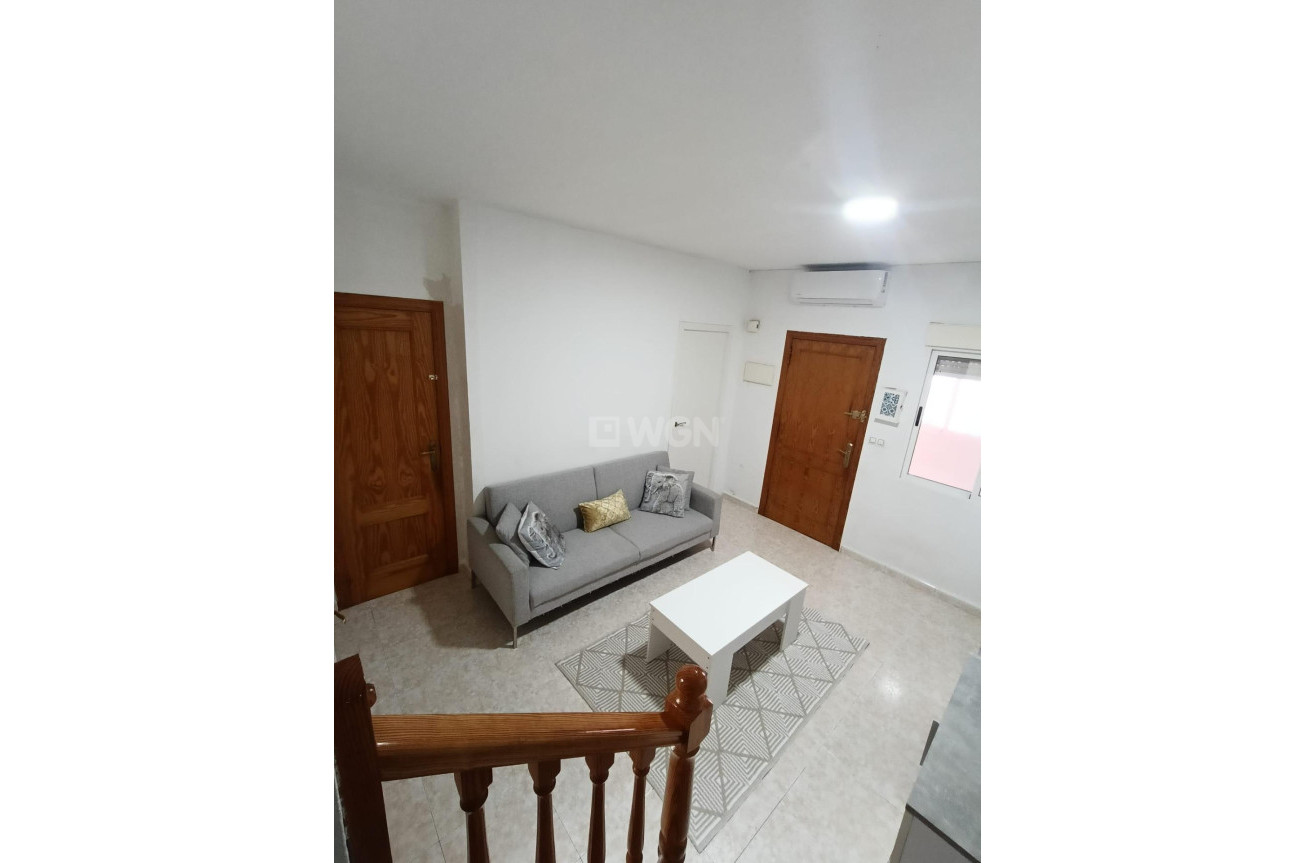 Resale - Townhouse - Torrevieja - Torretas