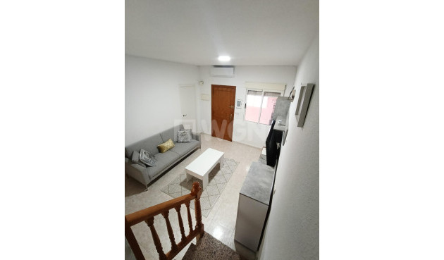 Resale - Townhouse - Torrevieja - Torretas