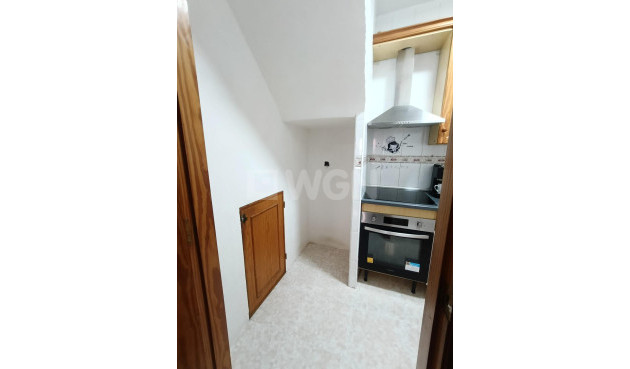 Resale - Townhouse - Torrevieja - Torretas