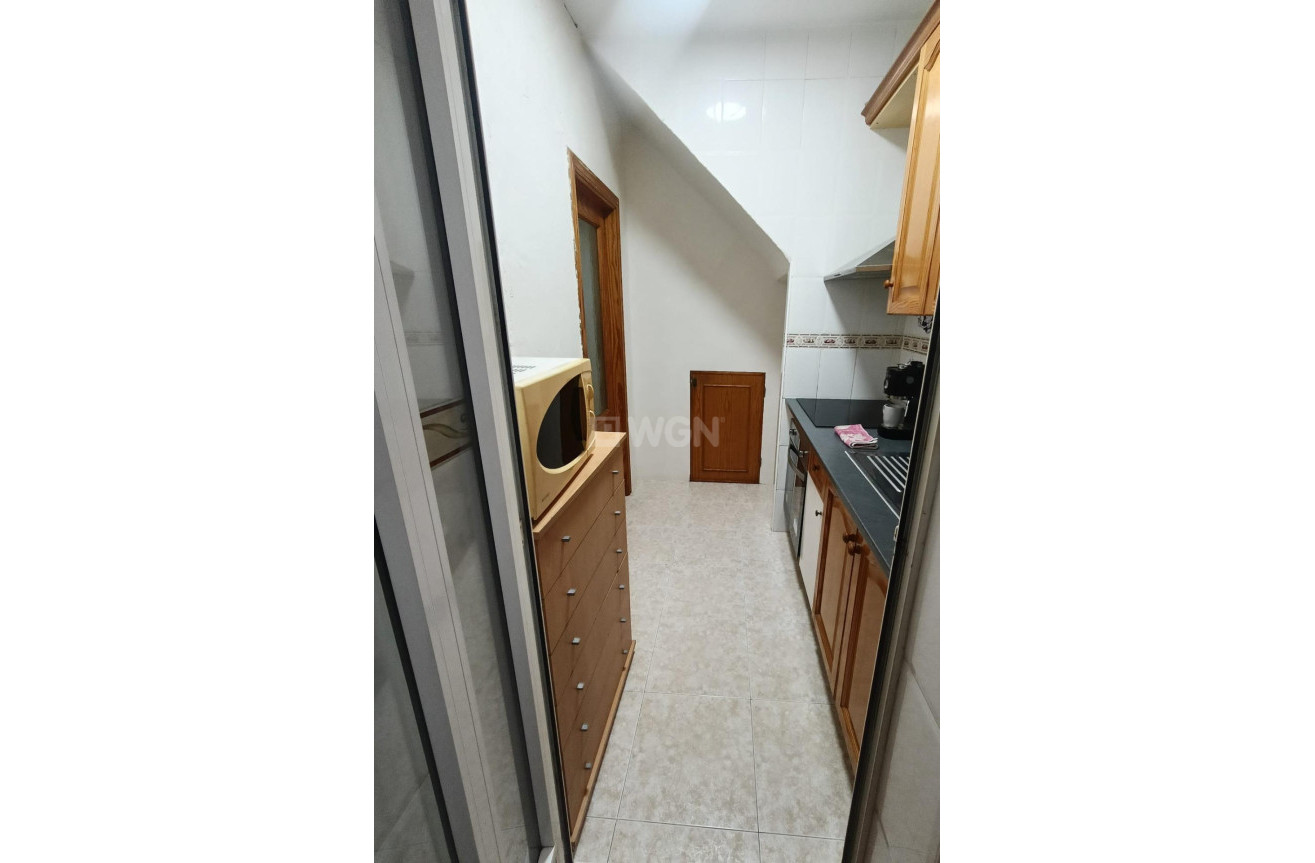 Resale - Townhouse - Torrevieja - Torretas