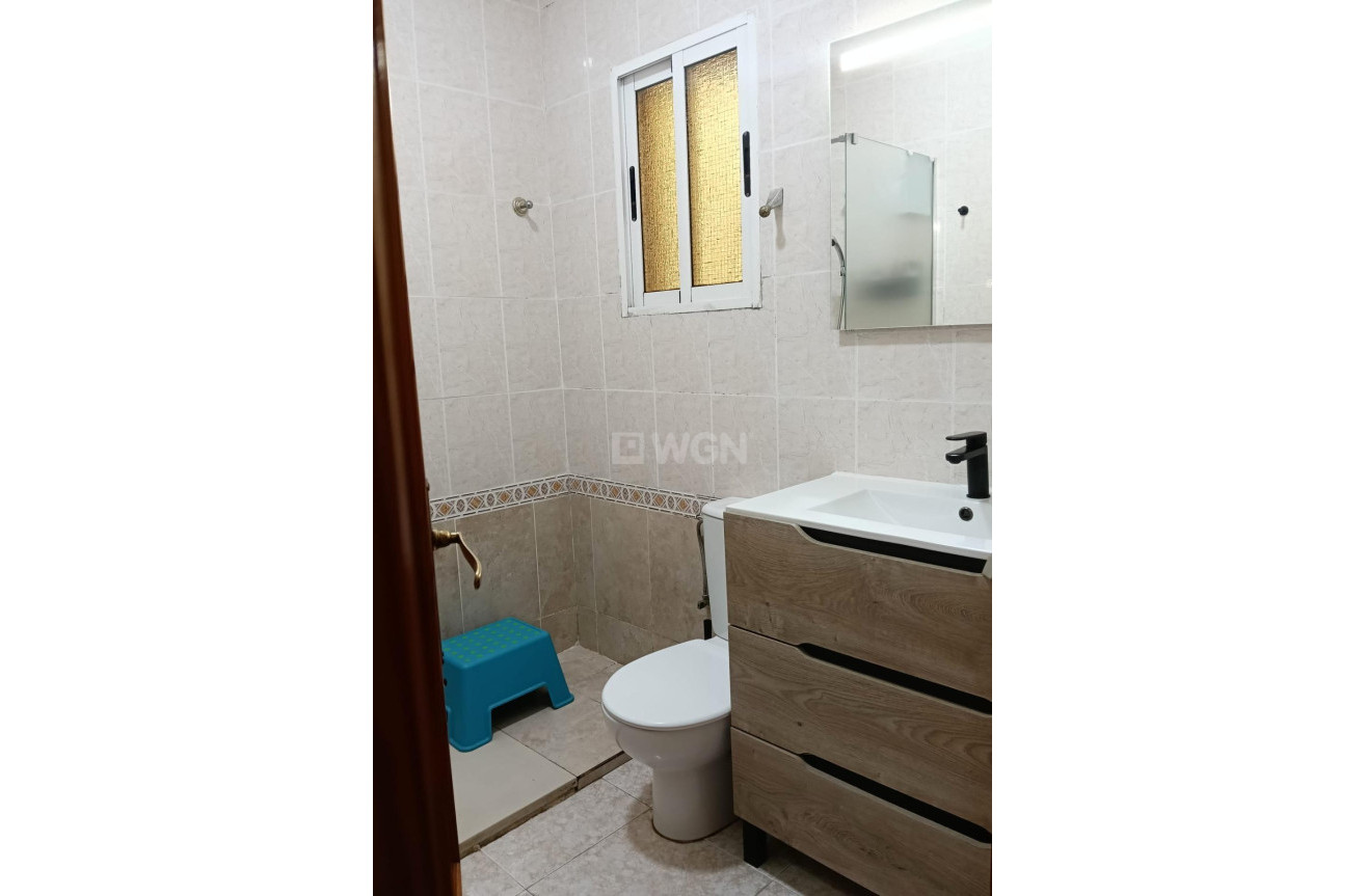 Resale - Townhouse - Torrevieja - Torretas