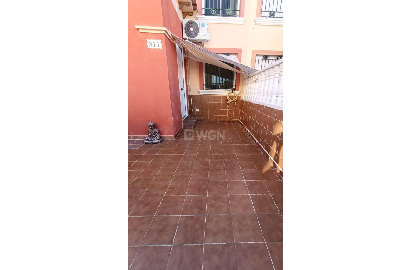 Resale - Townhouse - Torrevieja - Torretas