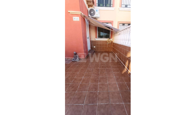 Resale - Townhouse - Torrevieja - Torretas