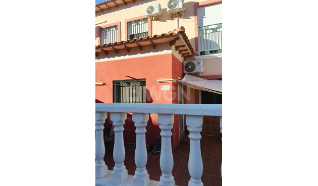 Resale - Townhouse - Torrevieja - Torretas