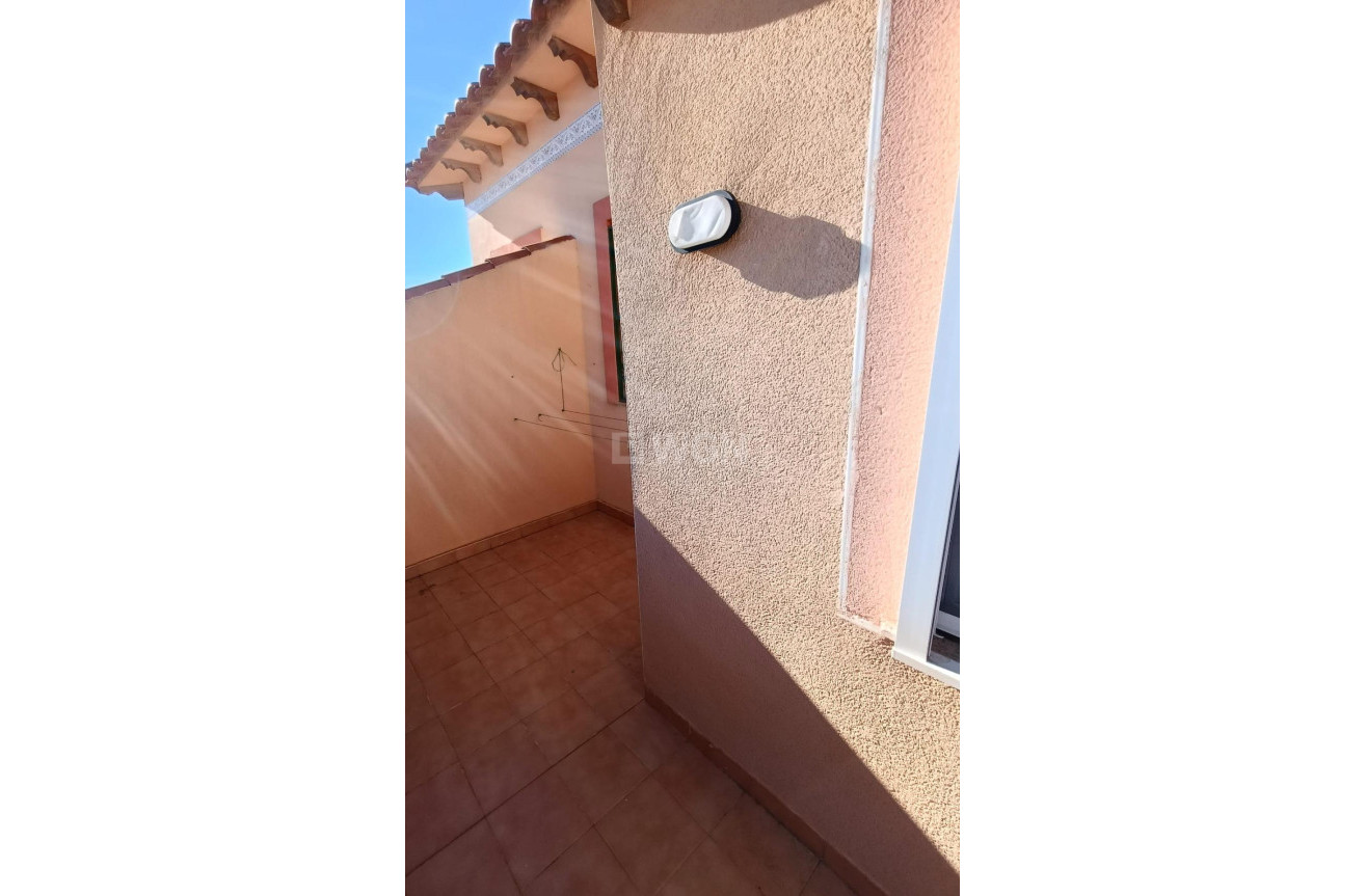 Resale - Townhouse - Torrevieja - Torretas