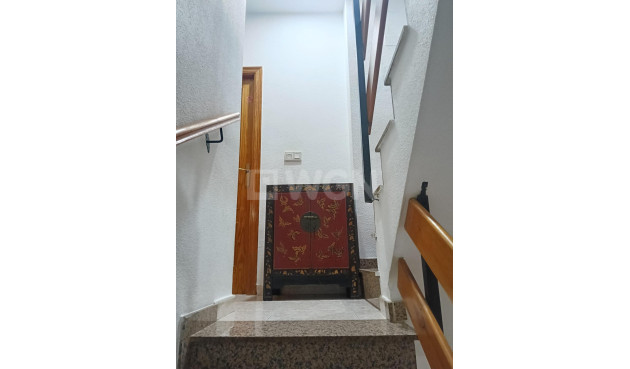 Resale - Townhouse - Torrevieja - Torretas