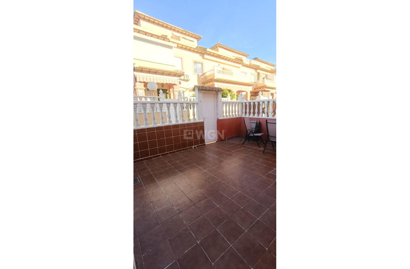 Resale - Townhouse - Torrevieja - Torretas