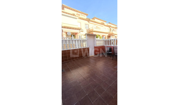 Resale - Townhouse - Torrevieja - Torretas