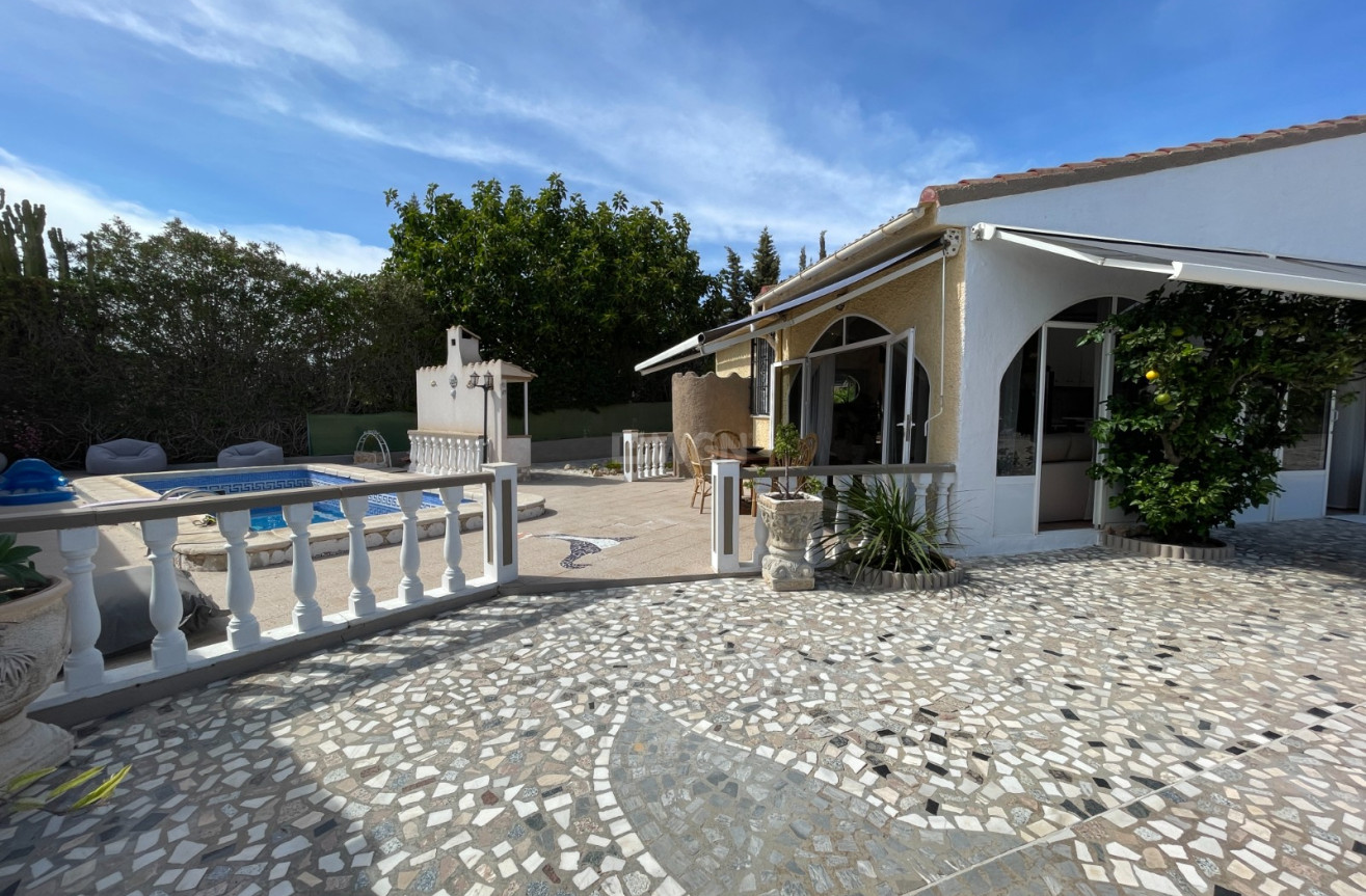 Wiederverkauf - Villa - Ciudad Quesada - Costa Blanca