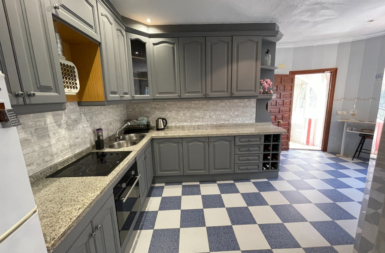 Wiederverkauf - Villa - Ciudad Quesada - Costa Blanca