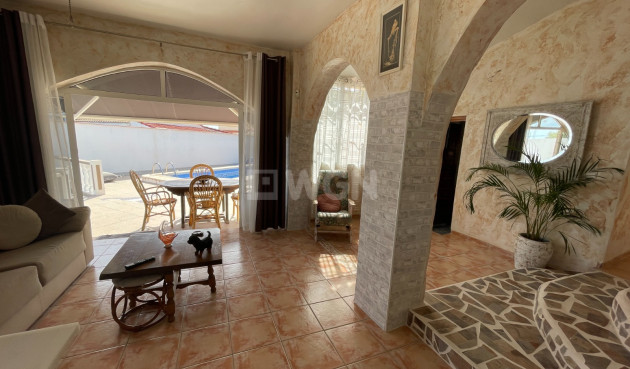 Wiederverkauf - Villa - Ciudad Quesada - Costa Blanca