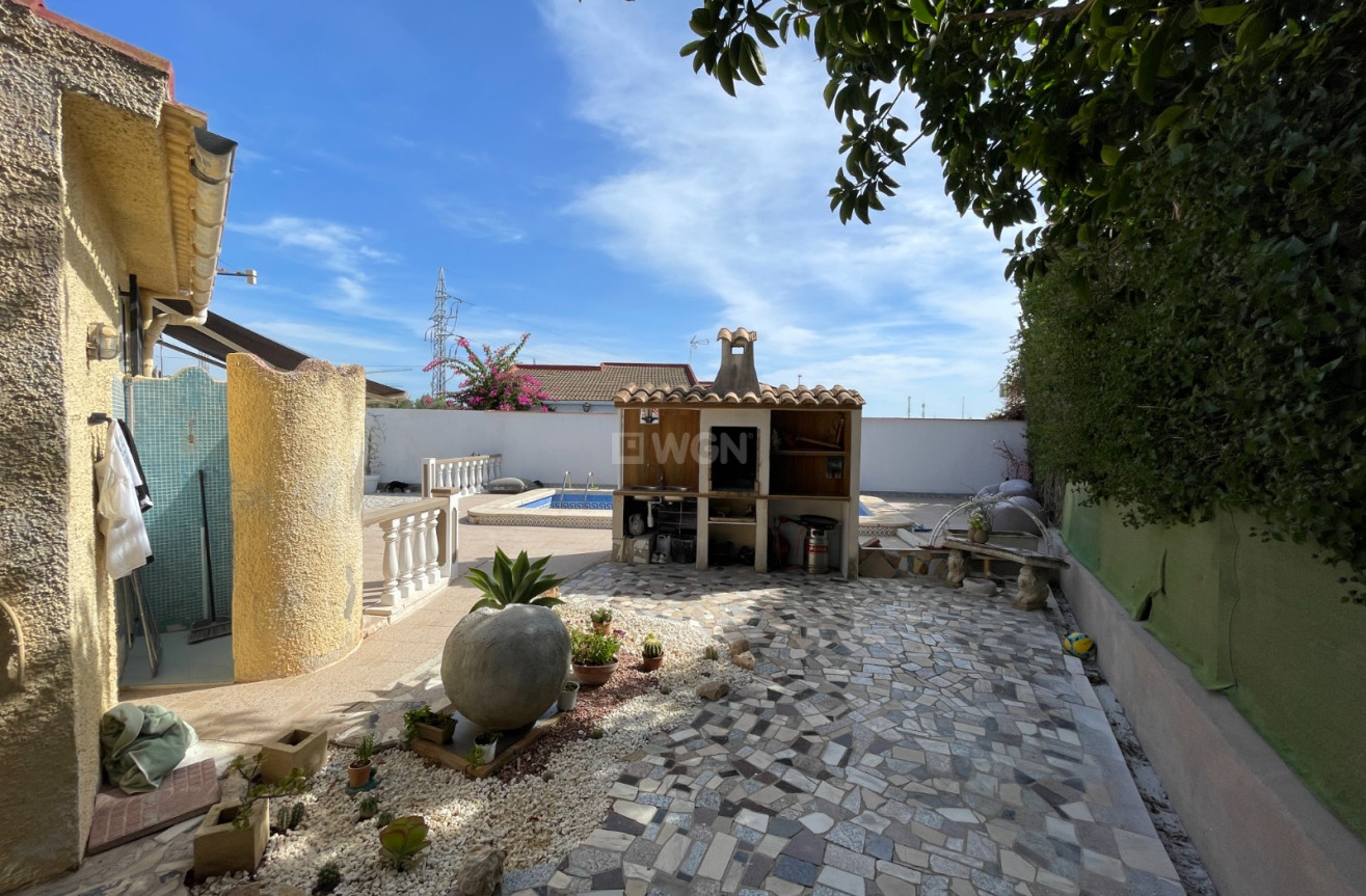 Wiederverkauf - Villa - Ciudad Quesada - Costa Blanca