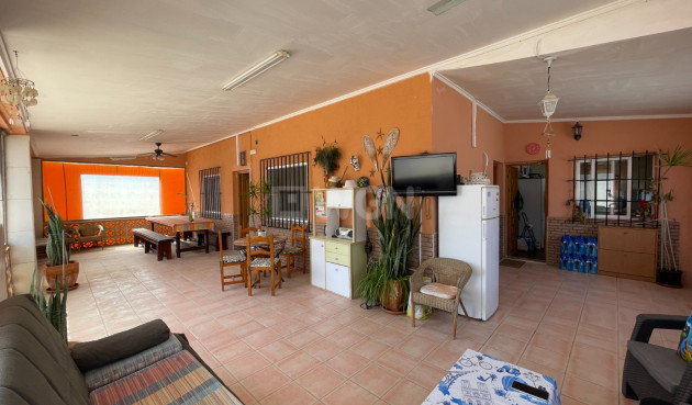 Odsprzedaż - Villa - Guardamar del Segura - Costa Blanca