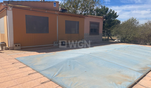 Odsprzedaż - Villa - Guardamar del Segura - Costa Blanca