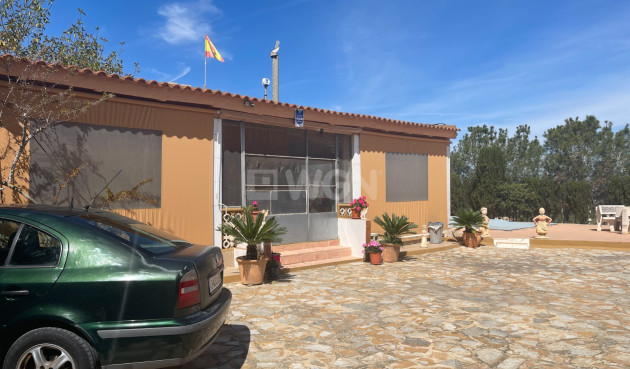 Odsprzedaż - Villa - Guardamar del Segura - Costa Blanca
