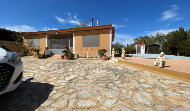 Odsprzedaż - Villa - Guardamar del Segura - Costa Blanca